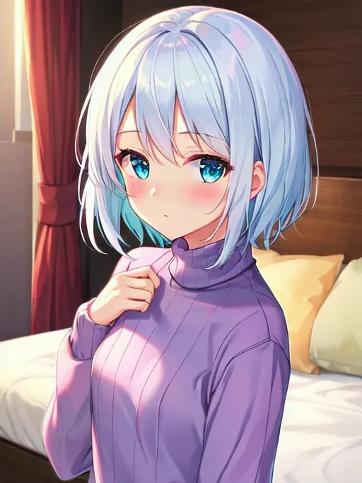 jellyfish38B의 雪原に堕ちる雪華〜彼女が先輩に堕ちる時〜