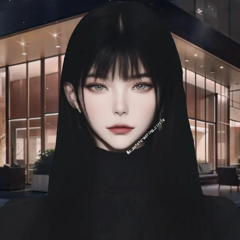 a_potato-eating_circle의 차이서 [gl]