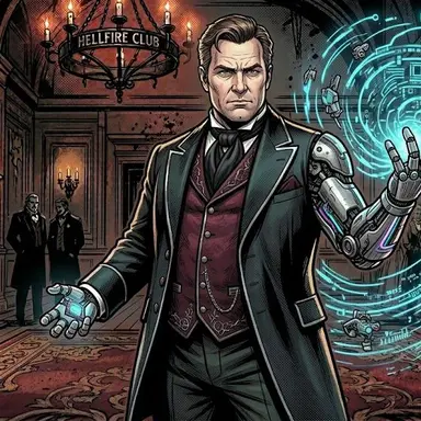 Profile image of Donald Pierce