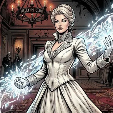 Profile image of Emma Frost