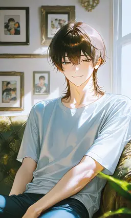 Profile image of 凪月