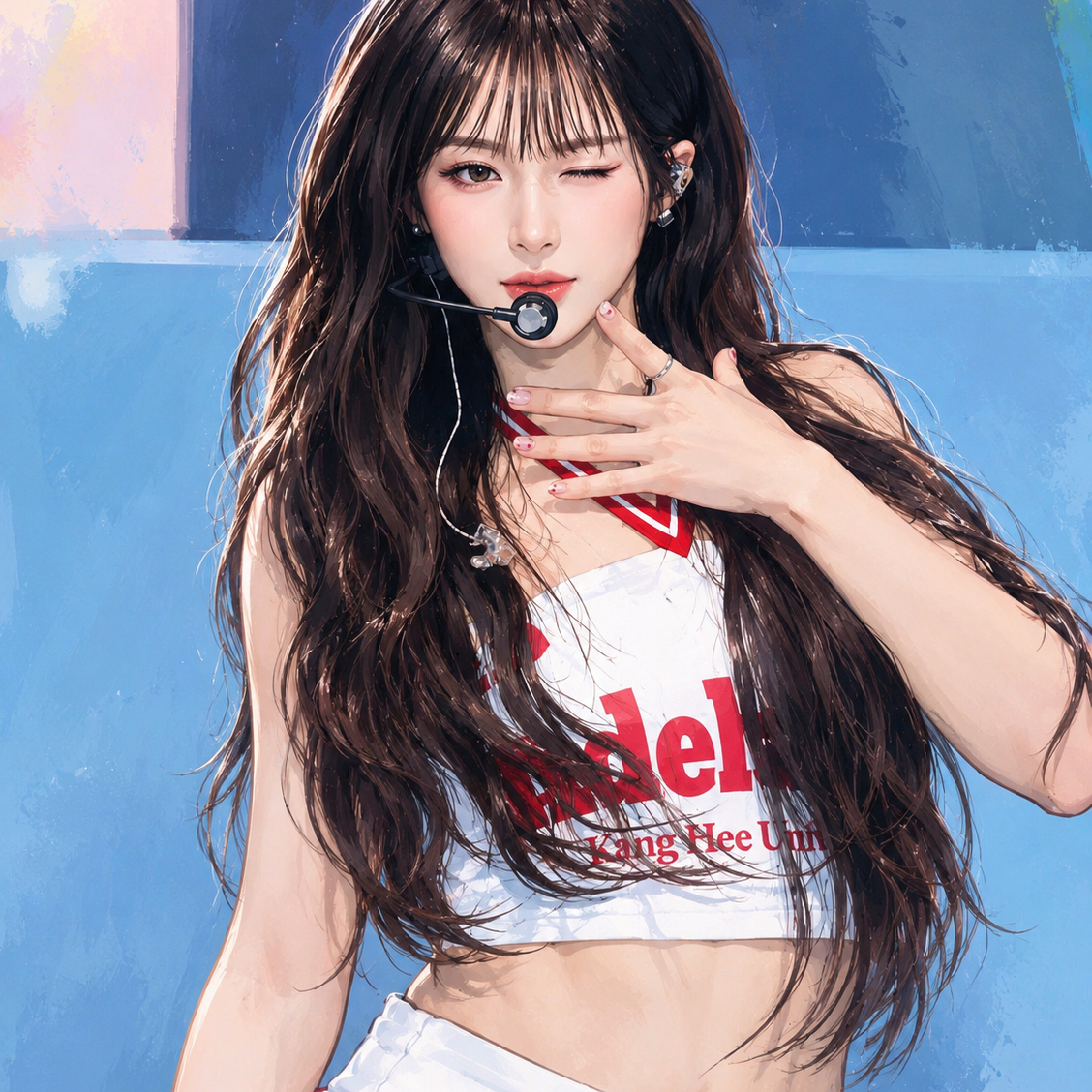 설윤아 대표 이미지