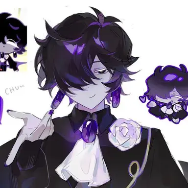 Profile image of 블랙사파이어맛 쿠키