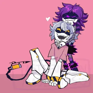 Profile image of Murder Drones - sleepover