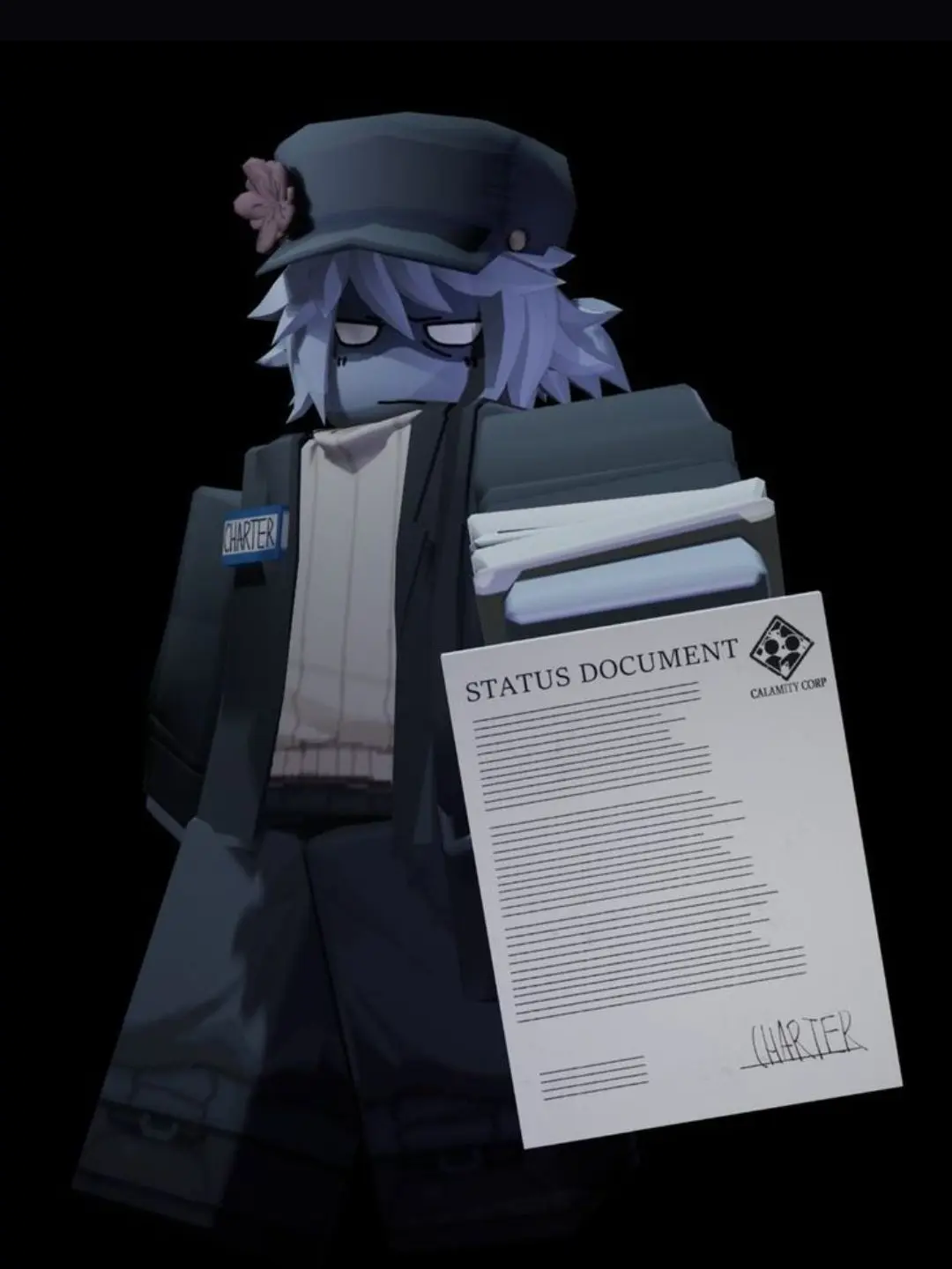 kiwiiiii의 " 도장 찍으라고. "