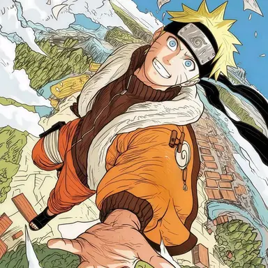 Profile image of 나루토