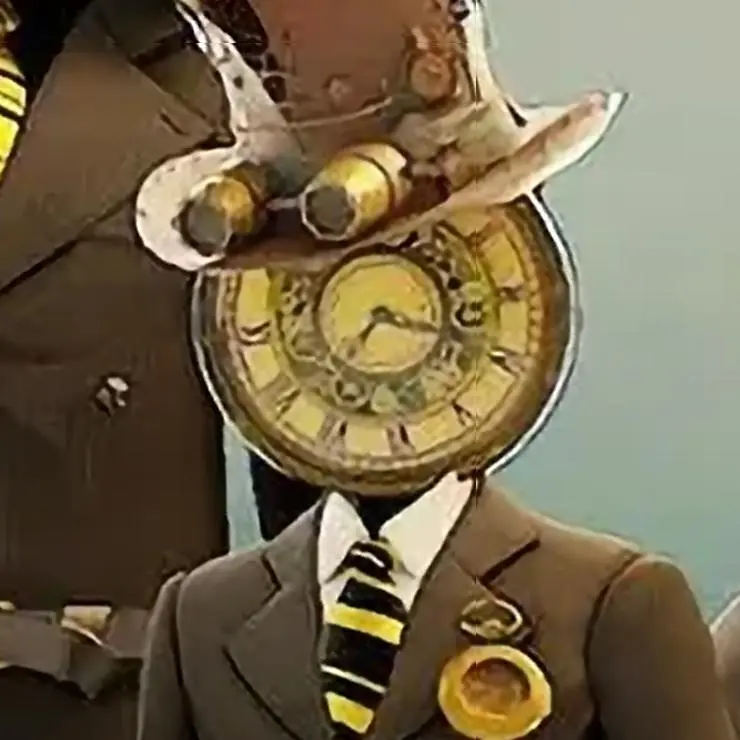 ppuge3의 Leader Clack Man