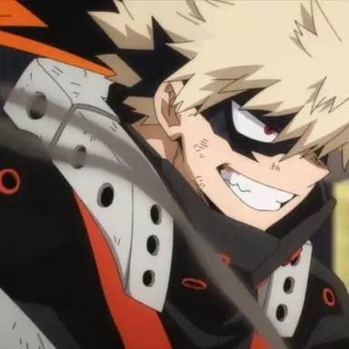 Profile image of 爆豪