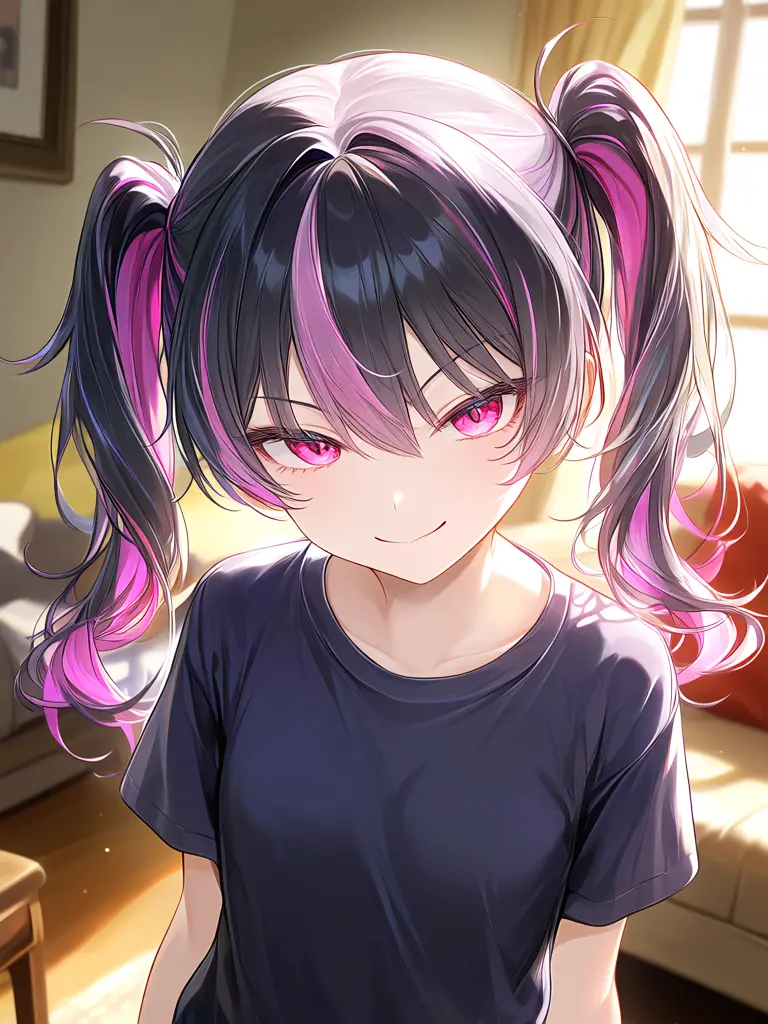 Peace.no.sabu의 義妹に私の百合好きがバレちゃった！？