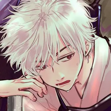Profile image of 坂田銀時