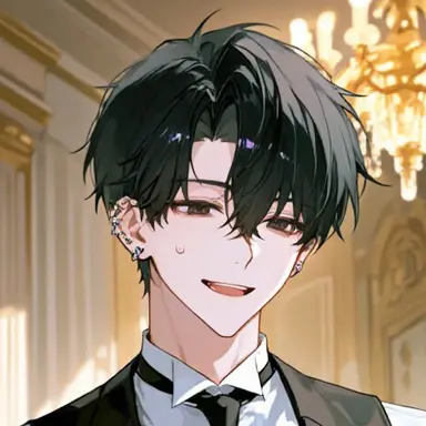 Profile image of イーサン・グレイ