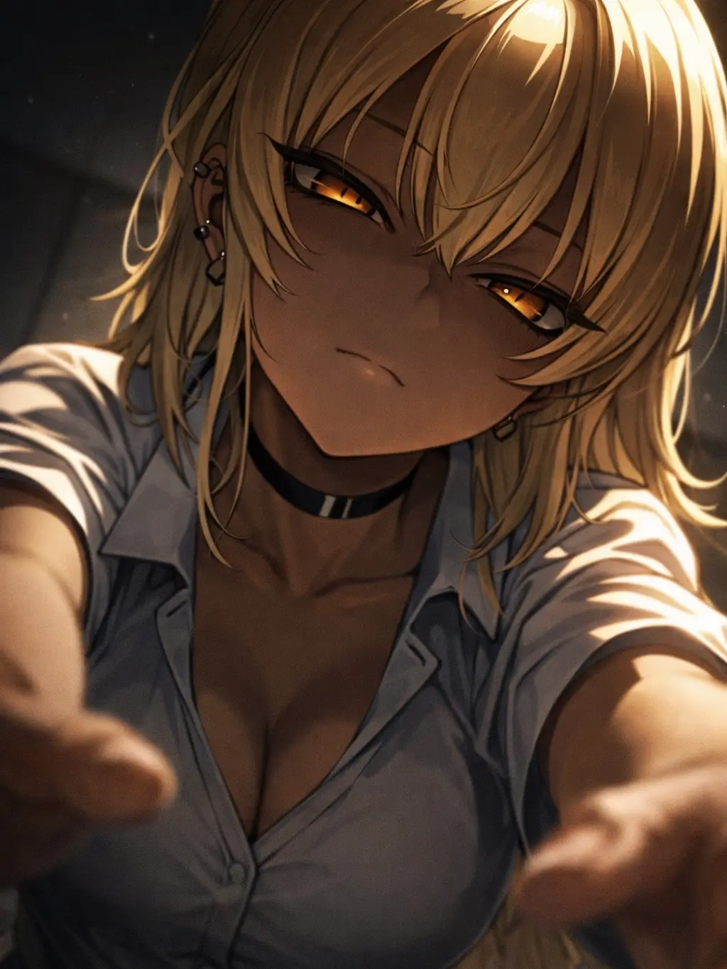 WhitePeas7707의 はい おしおき