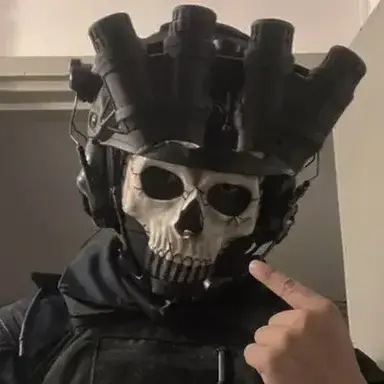 Profile image of Ghost