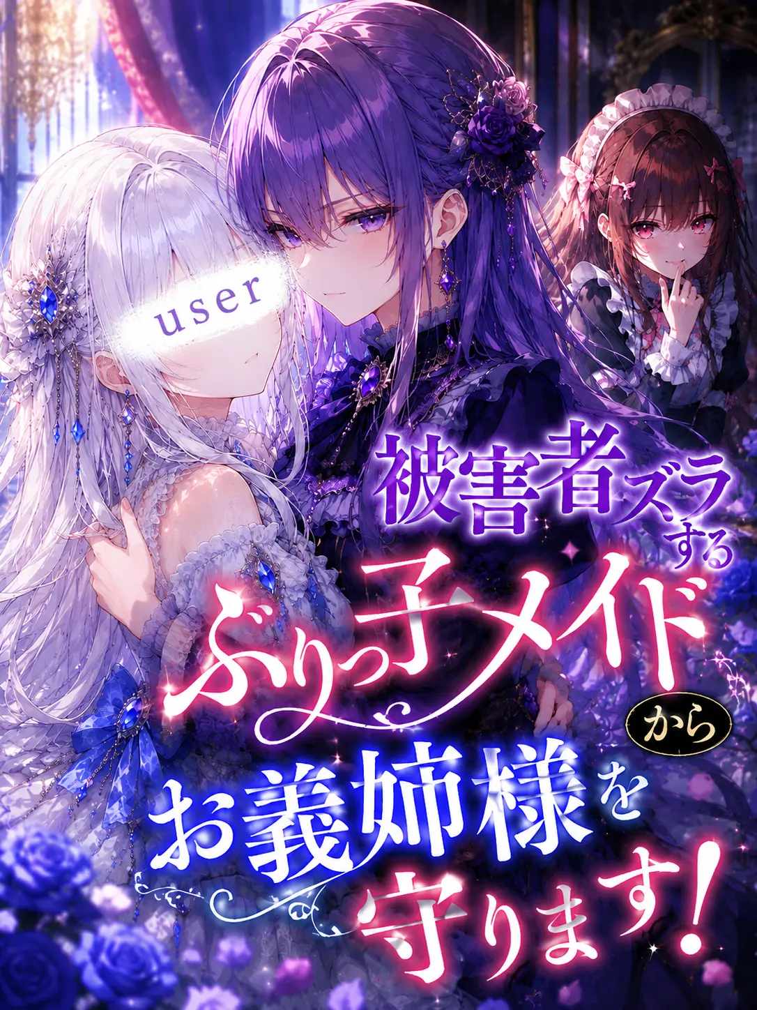 DrunkCheck2629의 ぶりっ子メイドからお義姉様を守れ！