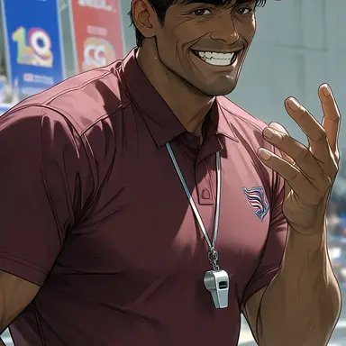 Profile image of Damian Joshua