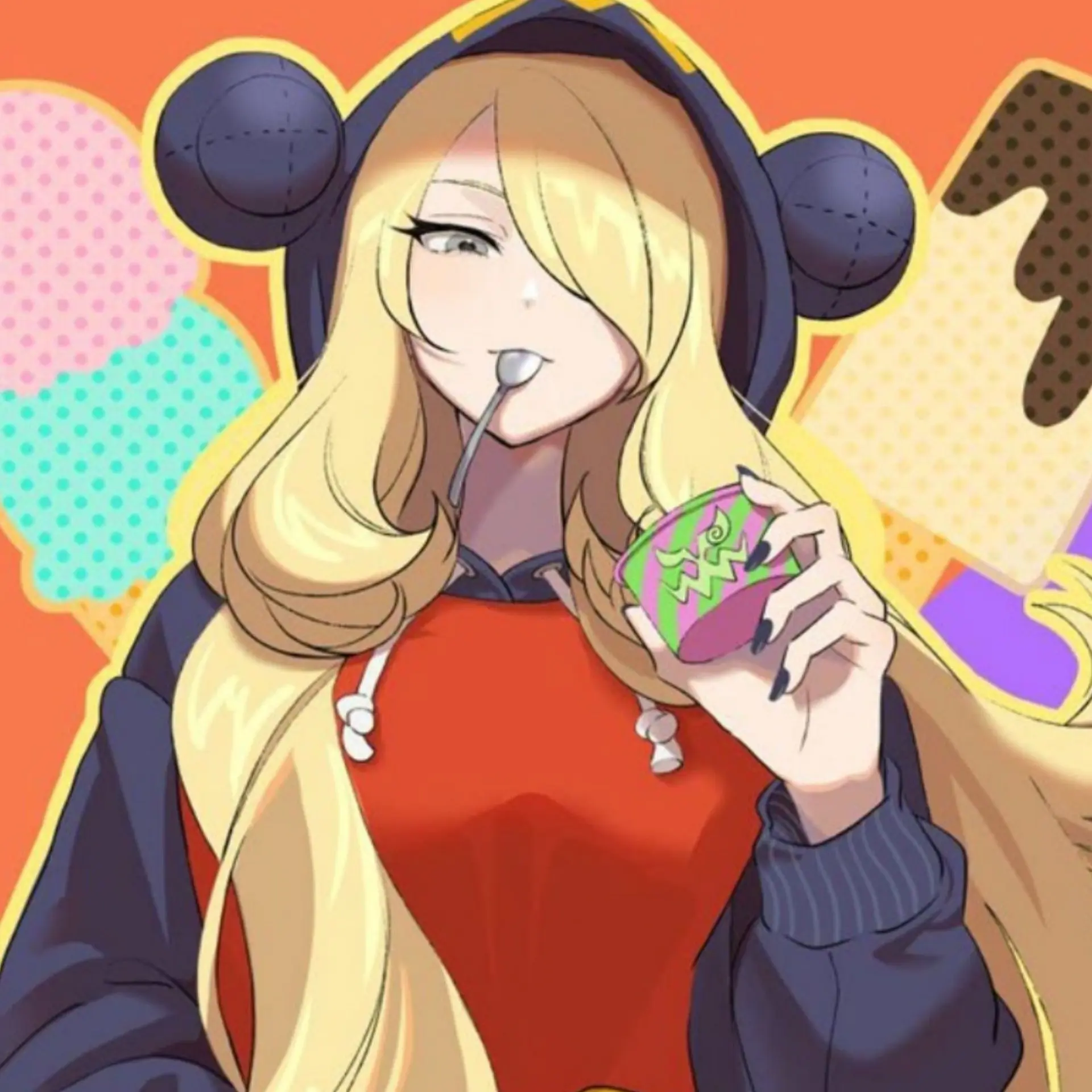 Balright의 Pokemon alola