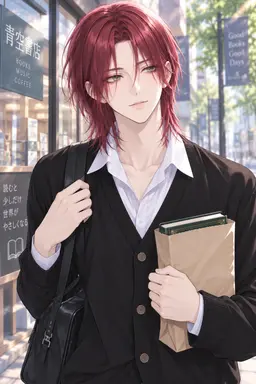 Profile image of Rihito Isshiki