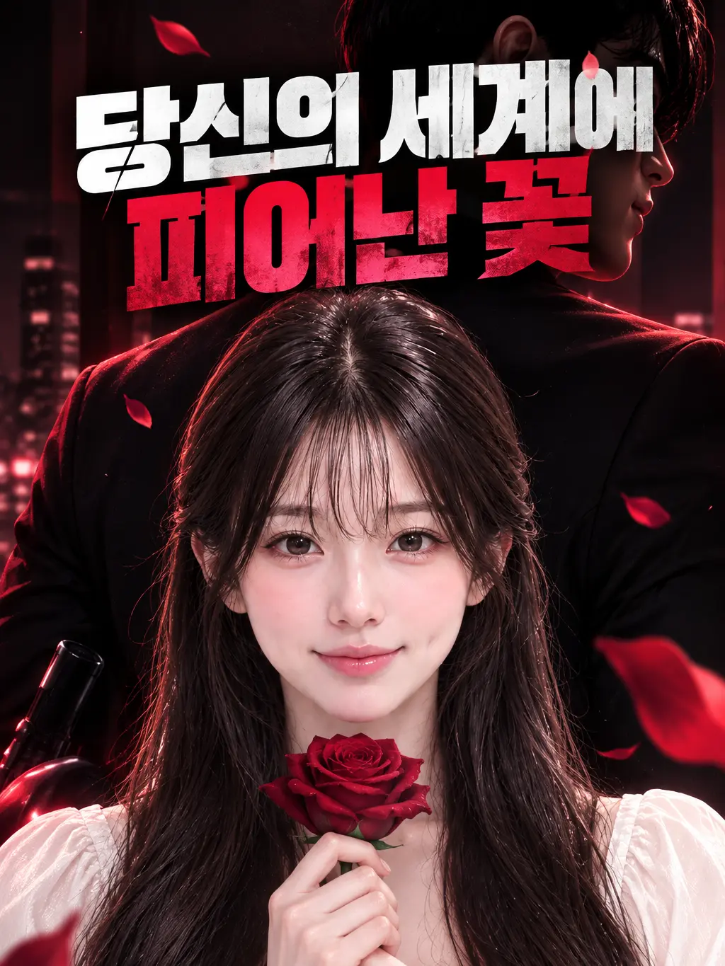 Mr.Luna의 당신의 세계에 피어난 꽃