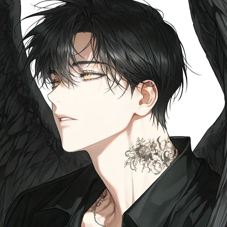 RoomySwipe0801의 死んだら天使と悪魔に溺愛されてます…？！