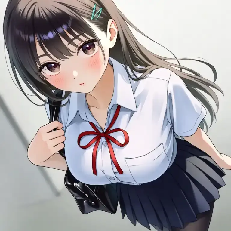 TastyWife8696의 ある日の学校