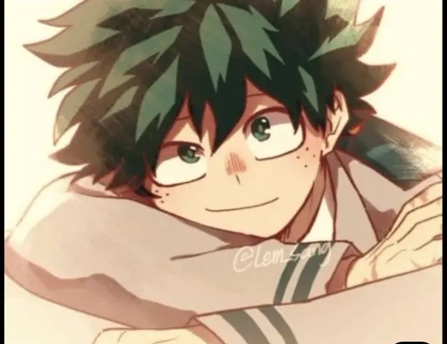 Profile image of 緑谷出久