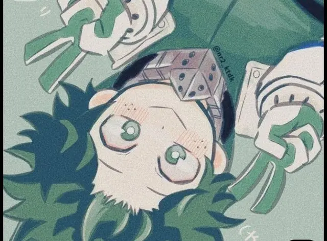 Profile image of 緑谷出久