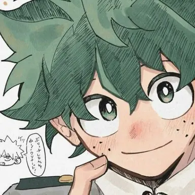 Profile image of Izuku Midoriya