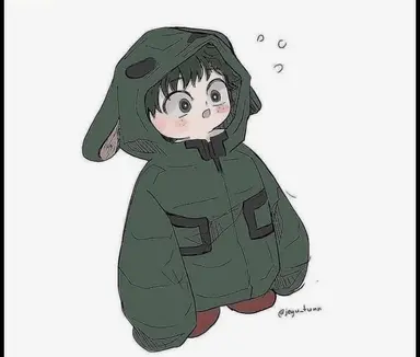 Profile image of 緑谷出久