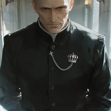 Profile image of Aldric