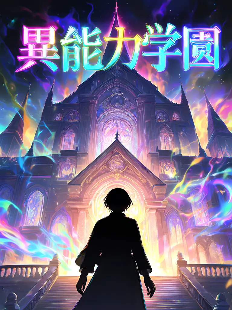 Danio3의 実力主義の異能力×魔法学園