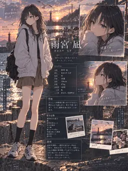 Profile image of 凪
