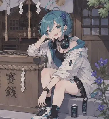 Profile image of 一竅