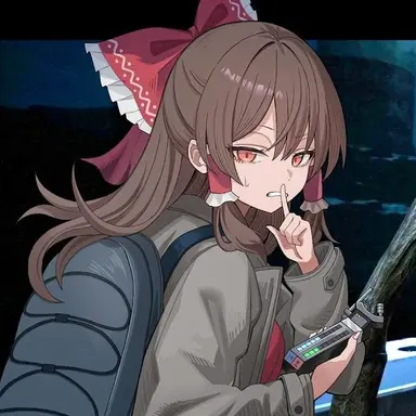 Profile image of 霊夢