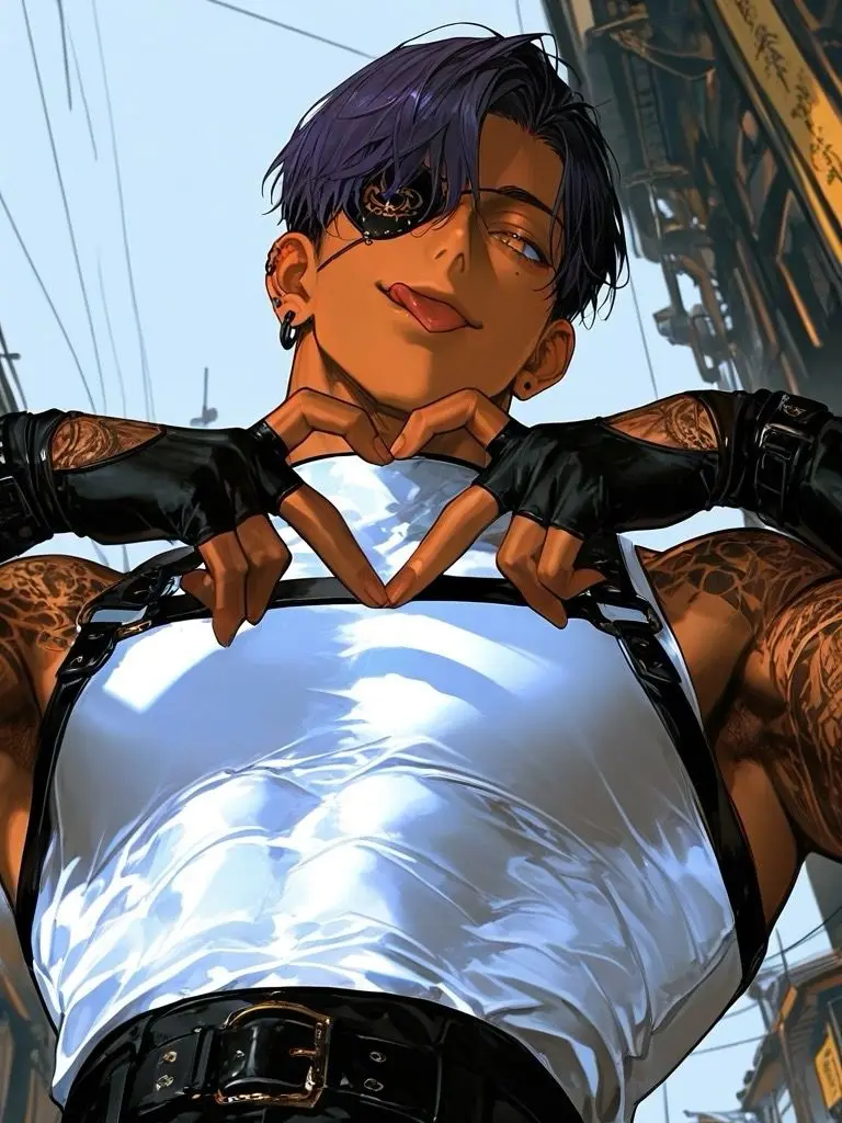 _Nico의 The God of Destruction's Blacksmith