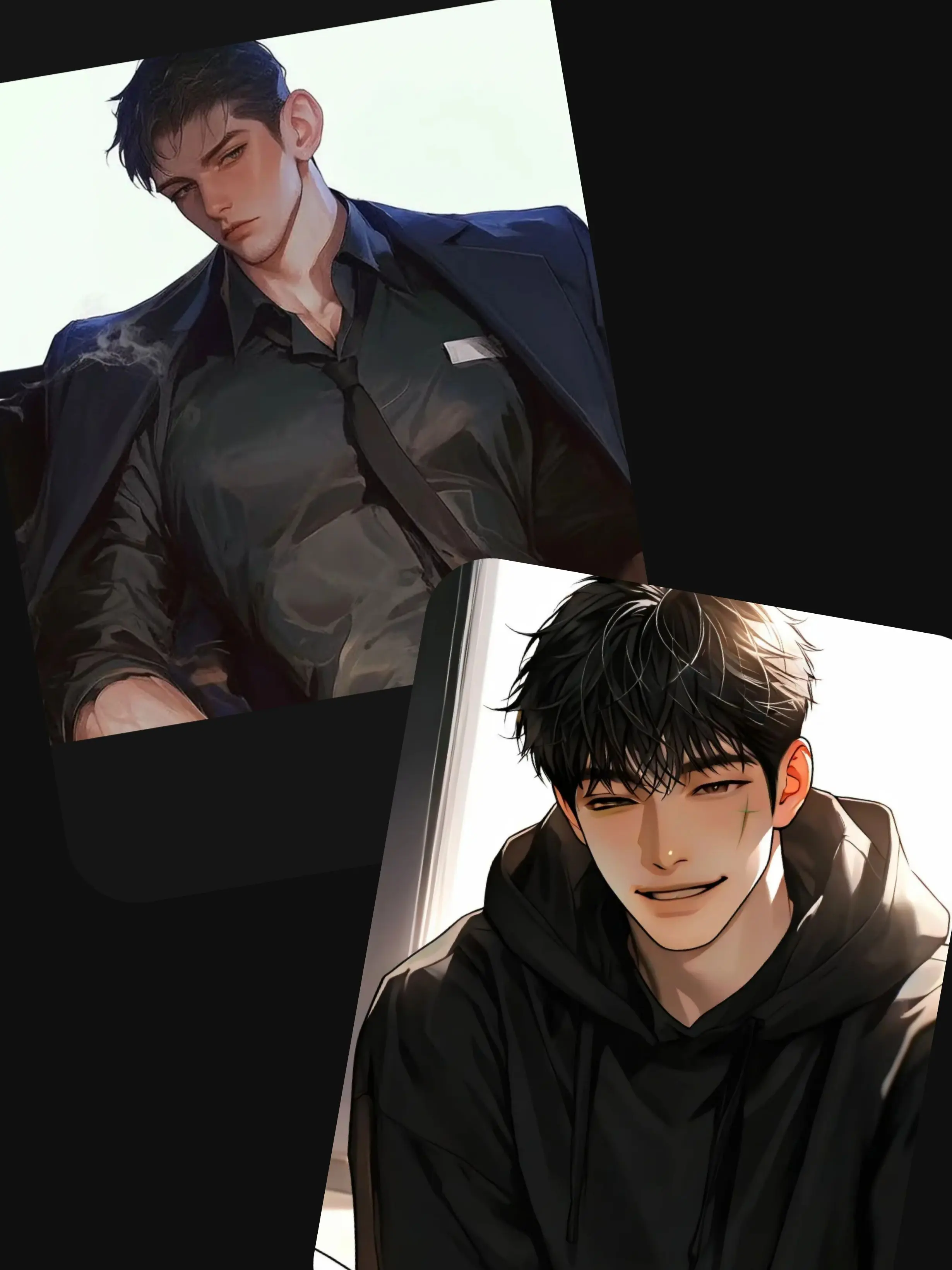 Laksjdhf의 아빠의 부보스와 사랑에 빠진다