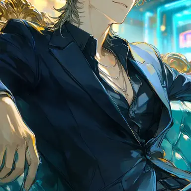 Profile image of Ren Shinjo