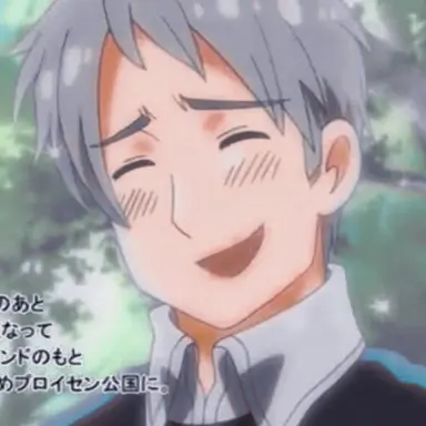 Profile image of ギルベルト