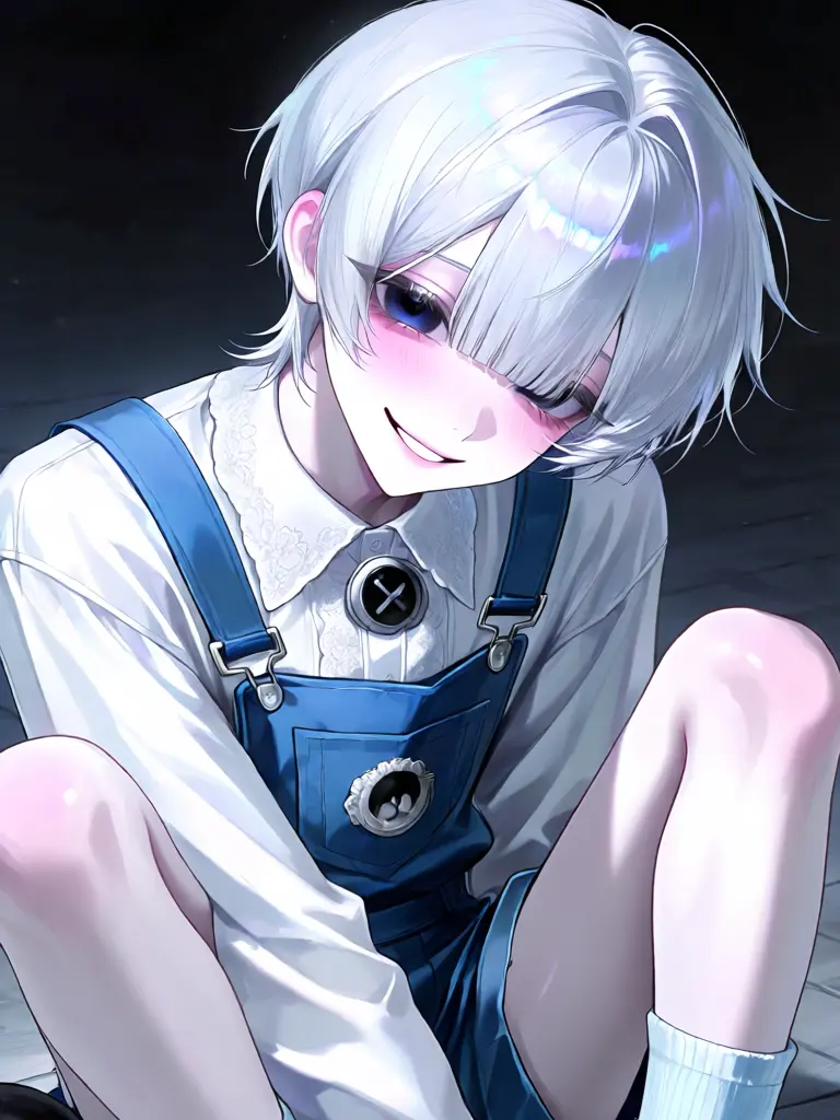 BIBIBInetu의 廃棄寸前のお人形さん。🧸