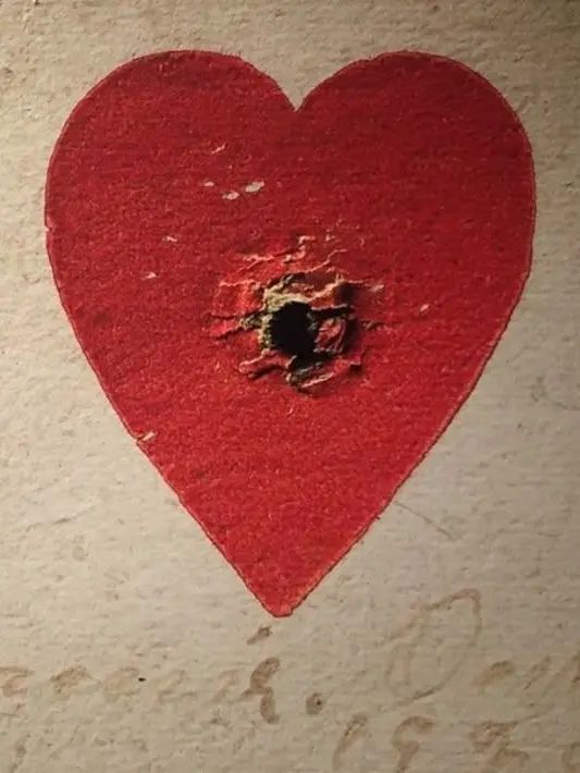 Incendiary의 ➵ ➸ ➺ ➼ ➽