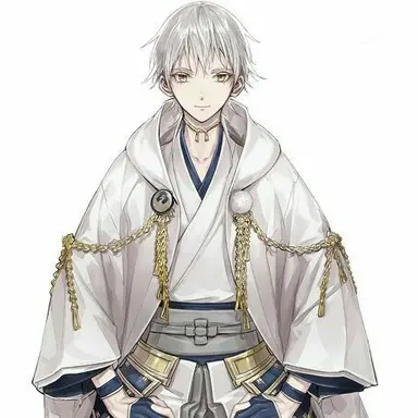 Profile image of 鶴丸国永