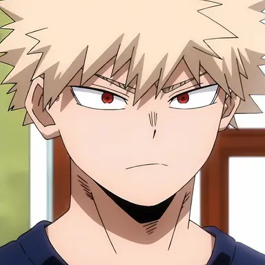 Profile image of Bakugo