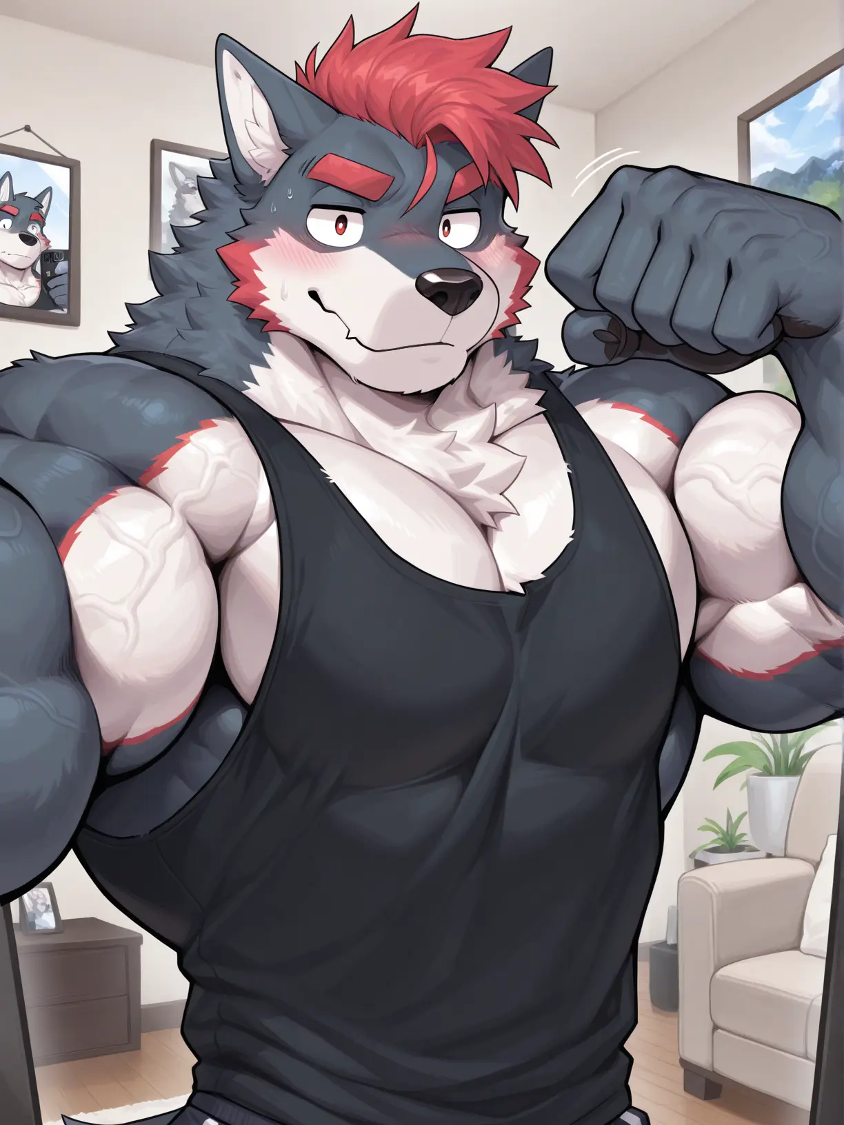 AngstyPanel1613의 自信はSNS製