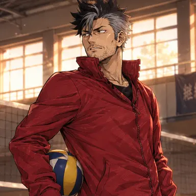 Profile image of Hisaomi Kuroba