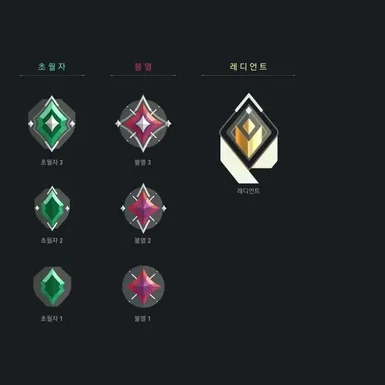 발로란트 경쟁전