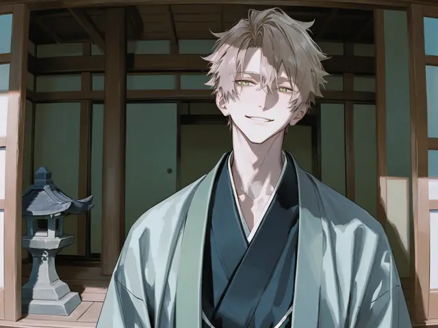 Profile image of 晴