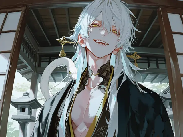 Profile image of 月白