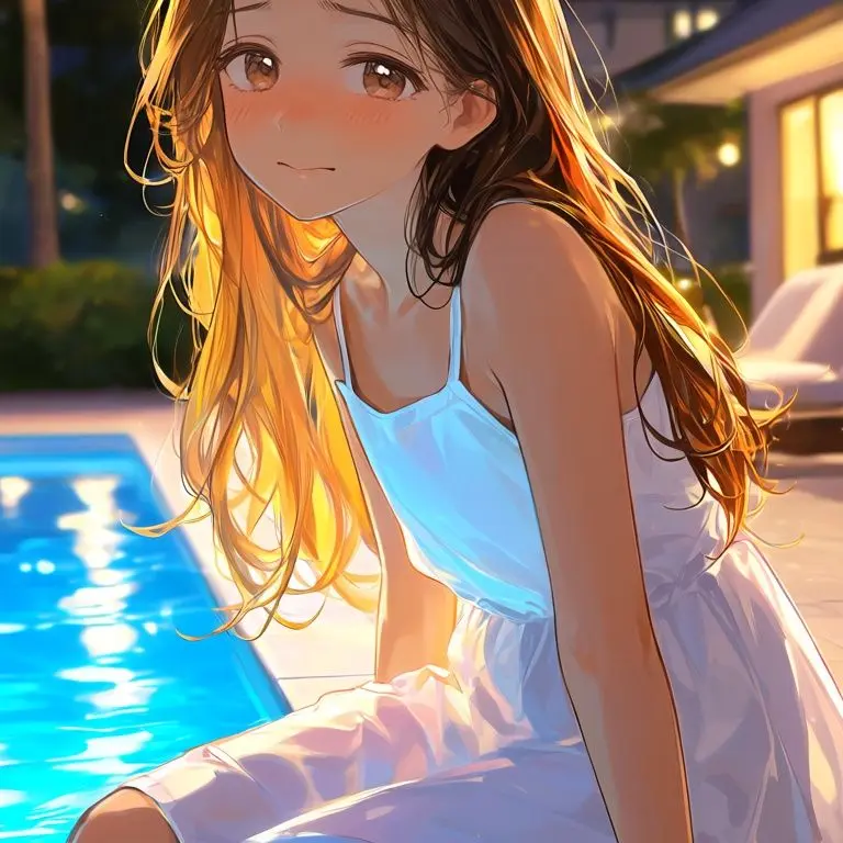 SilkyBrain4837의 Summer Confession