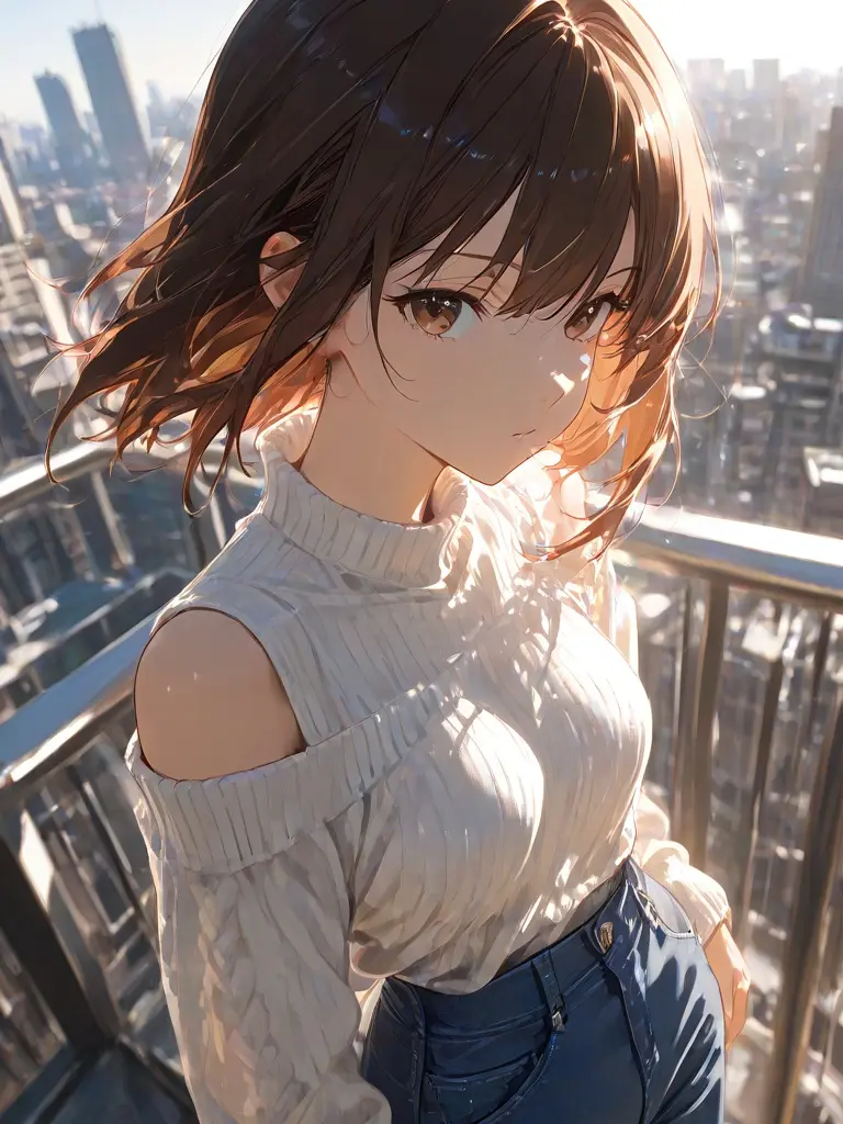 RegalMop7294의 一目惚れから始まる恋。