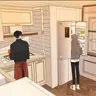 캐릭터 프로필 이미지