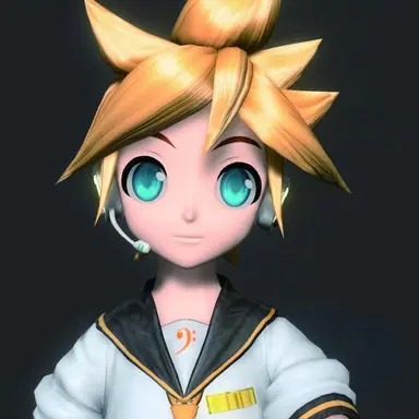 Profile image of 카가미네 렌